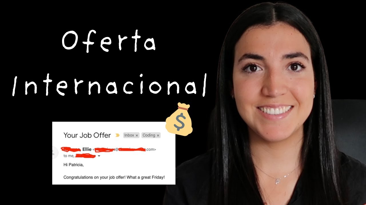 livenxar's tweet card. Cómo Conseguir una OFERTA INTERNACIONAL como SOFTWARE ENGINEER en 2026