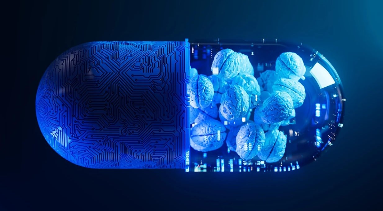 PMLiVEcom's tweet card. Generative AI platforms are revolutionizing drug discovery, driving significant biopharma dealmaking by enabling the design of innovative small-molecule and biologic drug candidates.