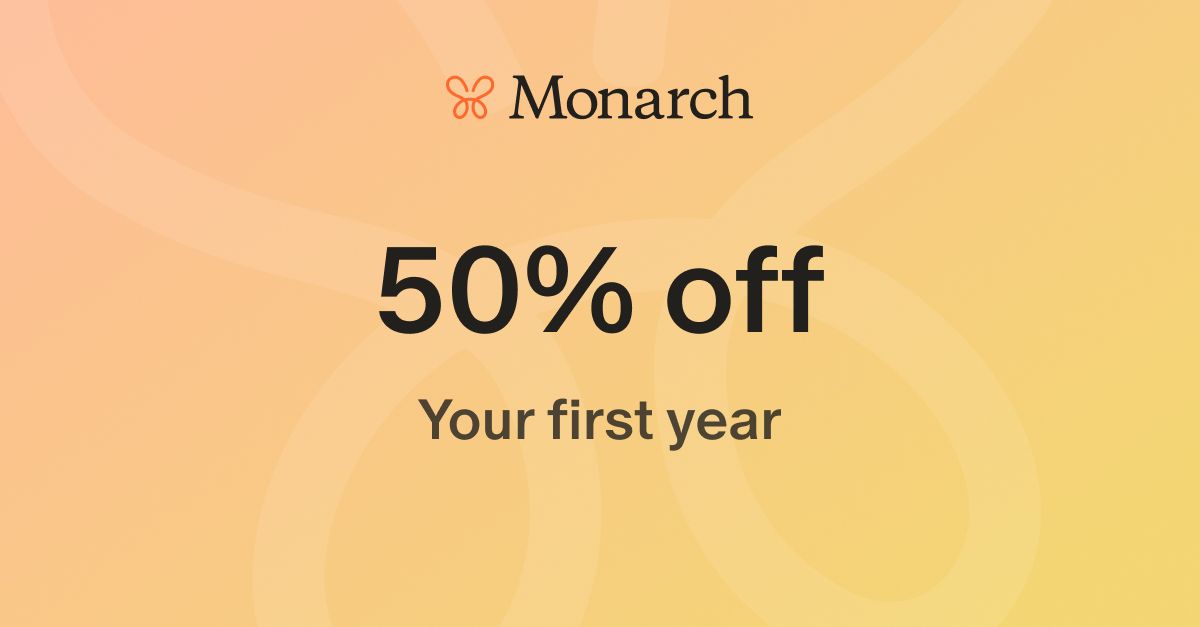 joe_walker's tweet card. The modern way to manage your money. Monarch makes it easy to track all of your accounts, optimize your spending, analyze your investments, and create a financial plan to achieve your goals.