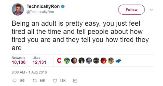 chris_r_wong's tweet card. Welcome to the Shirk Report where you will find 20 funny images, 10 interesting articles and 5 entertaining videos from the last 7 days of sifting