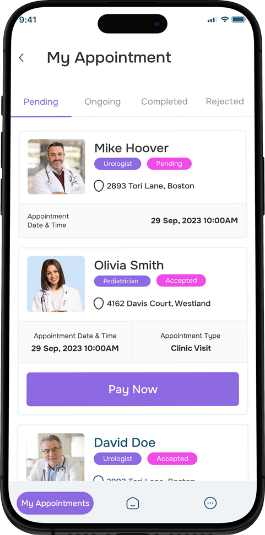 BrandGrowthOS's tweet card. Experience efficient Doctor-MR interactions with MeshApp. Centralized dashboards, geolocation tracking, and in-app messaging improve communication and scheduling.
