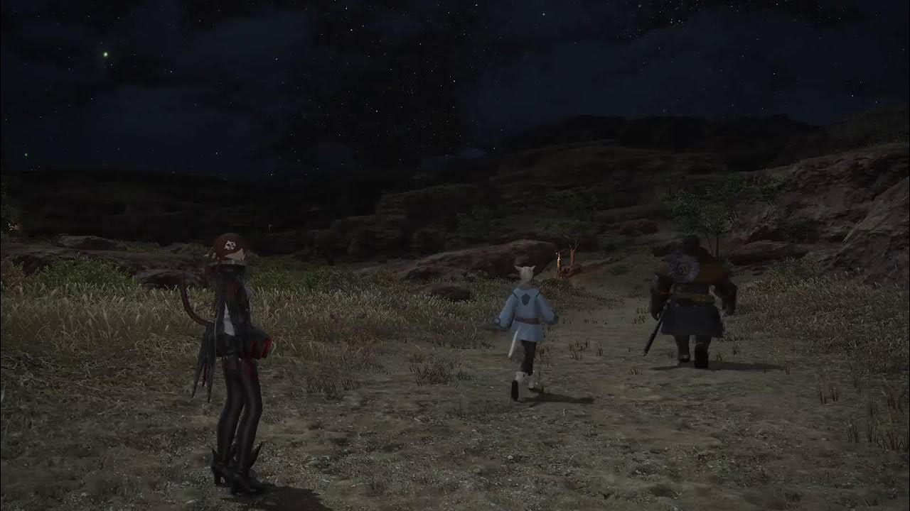 thebigb82's tweet card. Let's Stream - Final Fantasy XIV - HW - Part 44 - A Brief Interlude