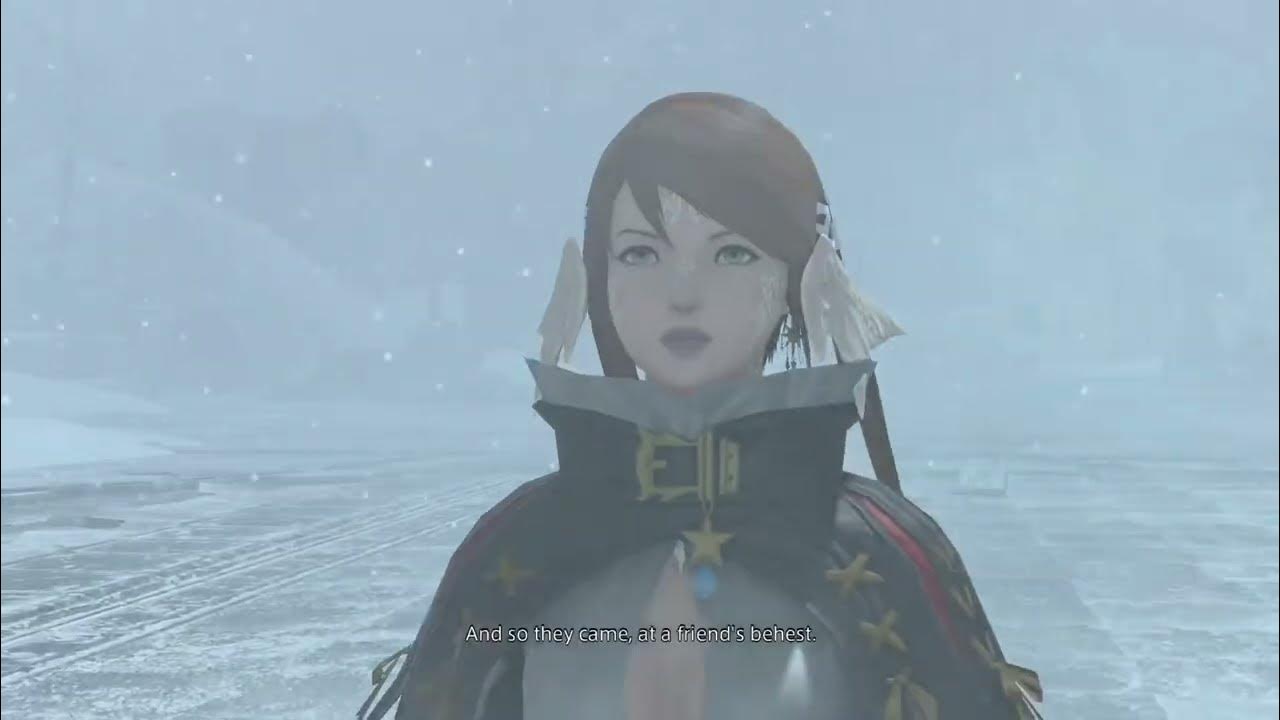 thebigb82's tweet card. Let's Stream - Final Fantasy XIV - HW - Part 41 - Heavensward