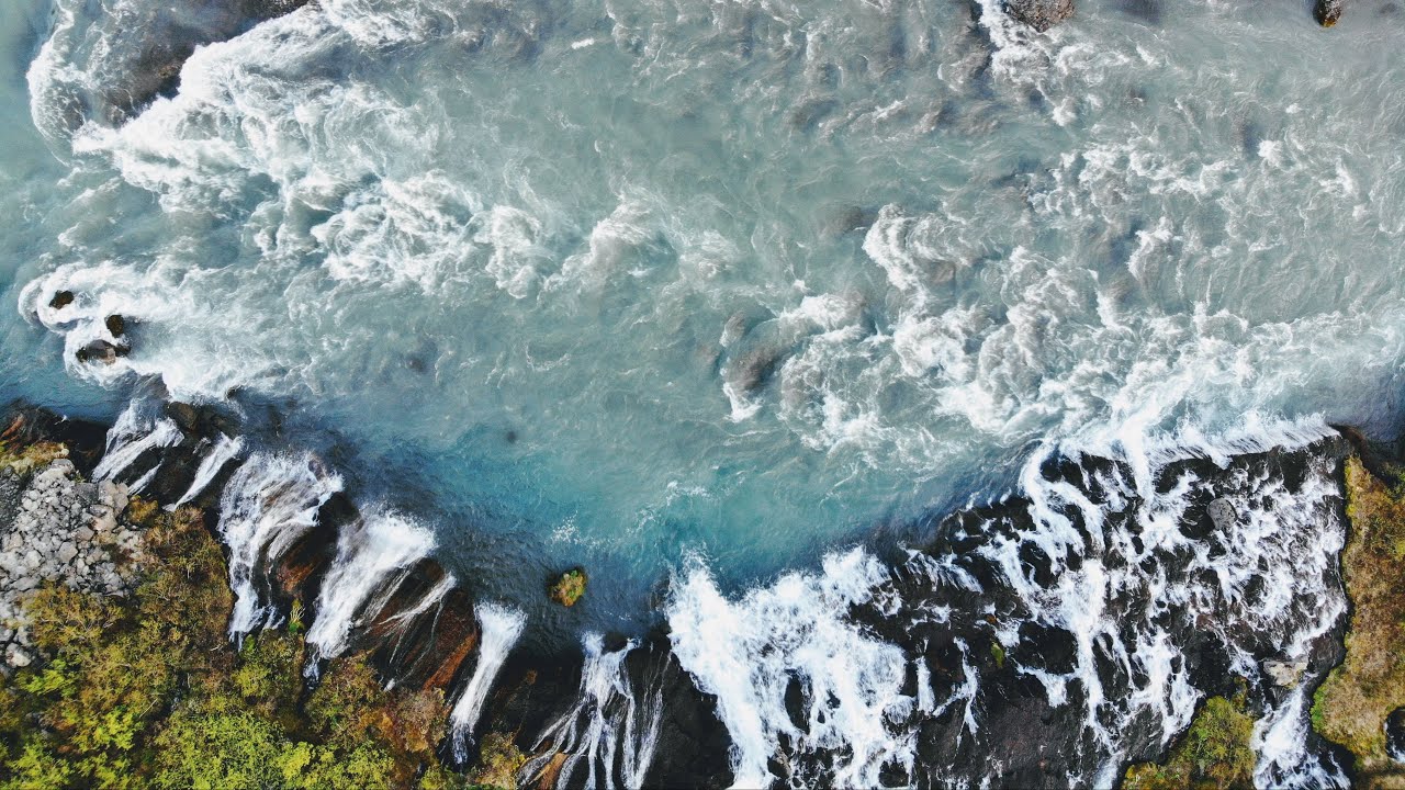 photomatt's tweet card. Iceland 4k, a short film