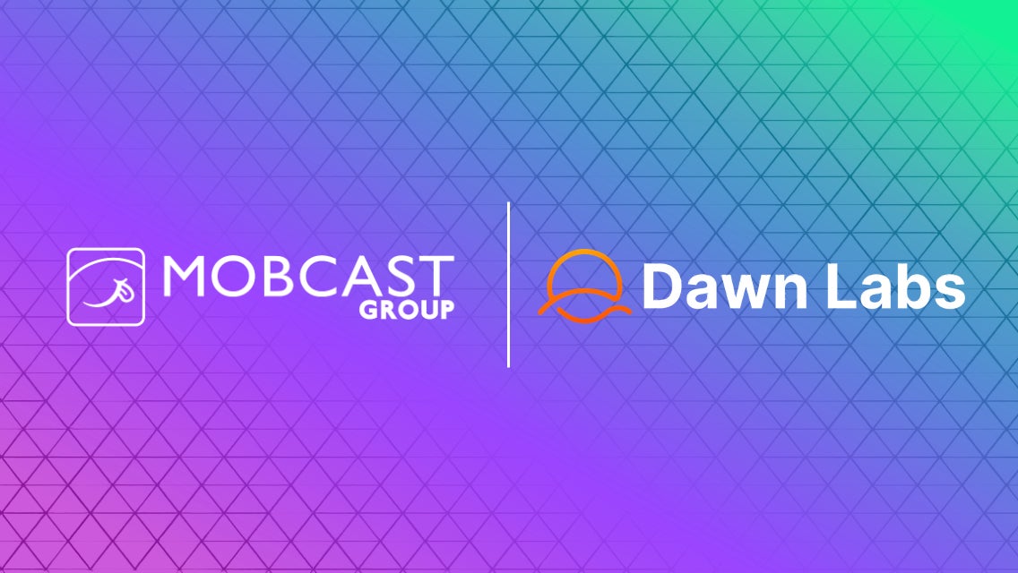 SOL_Treasury_go's tweet card. 株式会社モブキャストホールディングスのプレスリリース（2025年11月7日 11時30分）モブキャストHD、Dawn Labsと戦略的パートナーシップ締結〜日本最大級50万SOL規模のバリデータ事業に向け基本合意、新たな収益源を創出へ〜