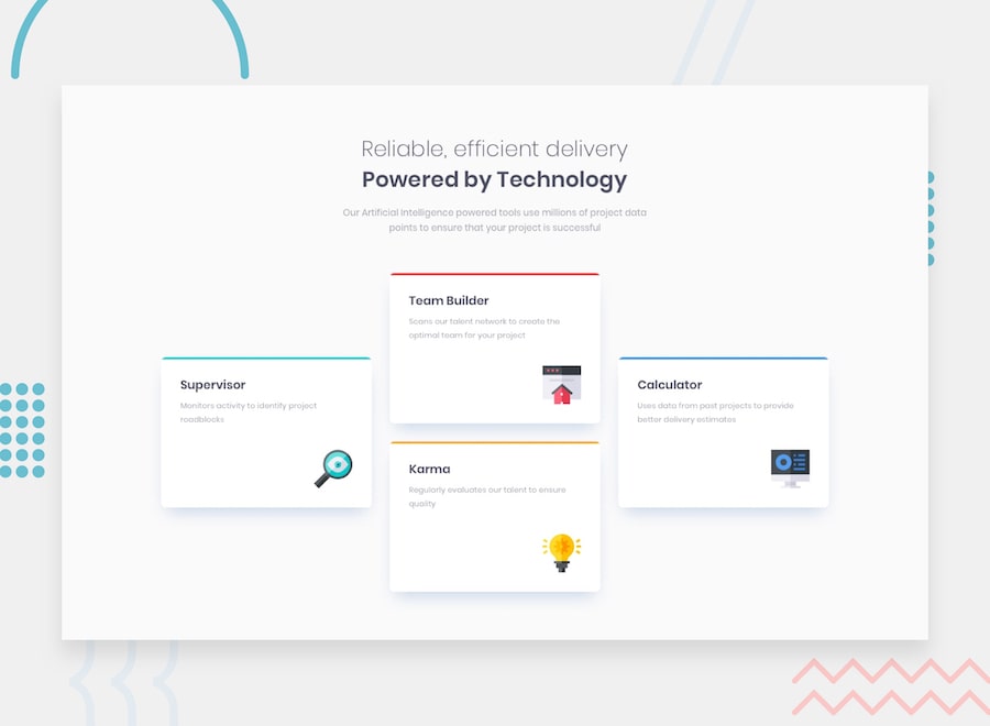 Greatest_ram's tweet card. RAMDEV-code's front-end solution for the Four card feature section coding challenge on Frontend Mentor