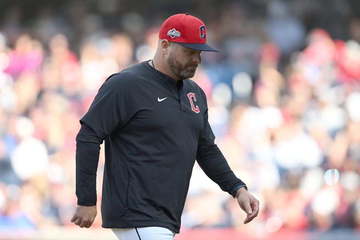 ZackMeisel's tweet card. His .557 win percentage ranks third among all managers in Cleveland’s 125-year history as an AL franchise.