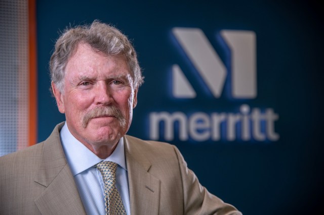 merrittcomps's tweet card. Chairman and CEO Scott Dorsey has led Merritt Companies from a couple dozen employees and a 1 million-square-foot portfolio to nearly 200 workers and 20 million square feet.