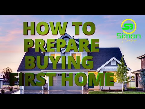 simontbstocks's tweet card. HOW TO PREPARE BUYING FIRST HOME