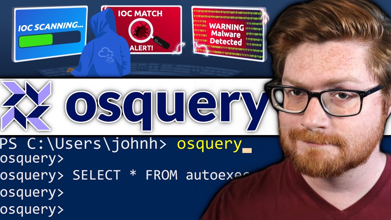 tryhackme's tweet card. TryHackMe! Finding Computer Artifacts with osquery