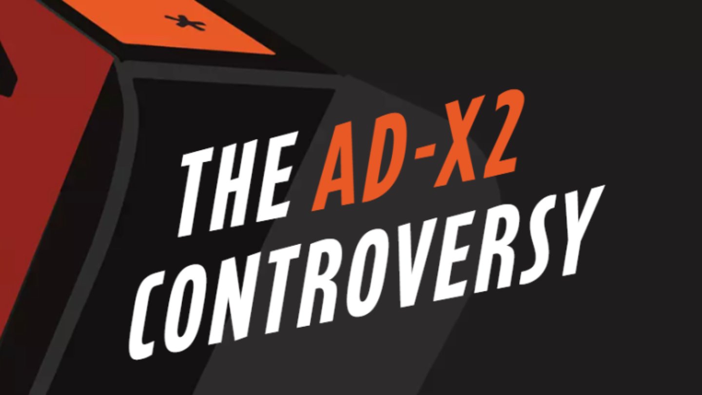 AIP_Library's tweet card. NIST part two: An interview with NIST Filmmaker Leon Geršković about The AD-X2 Controversy