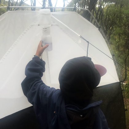 Tweet card summary image