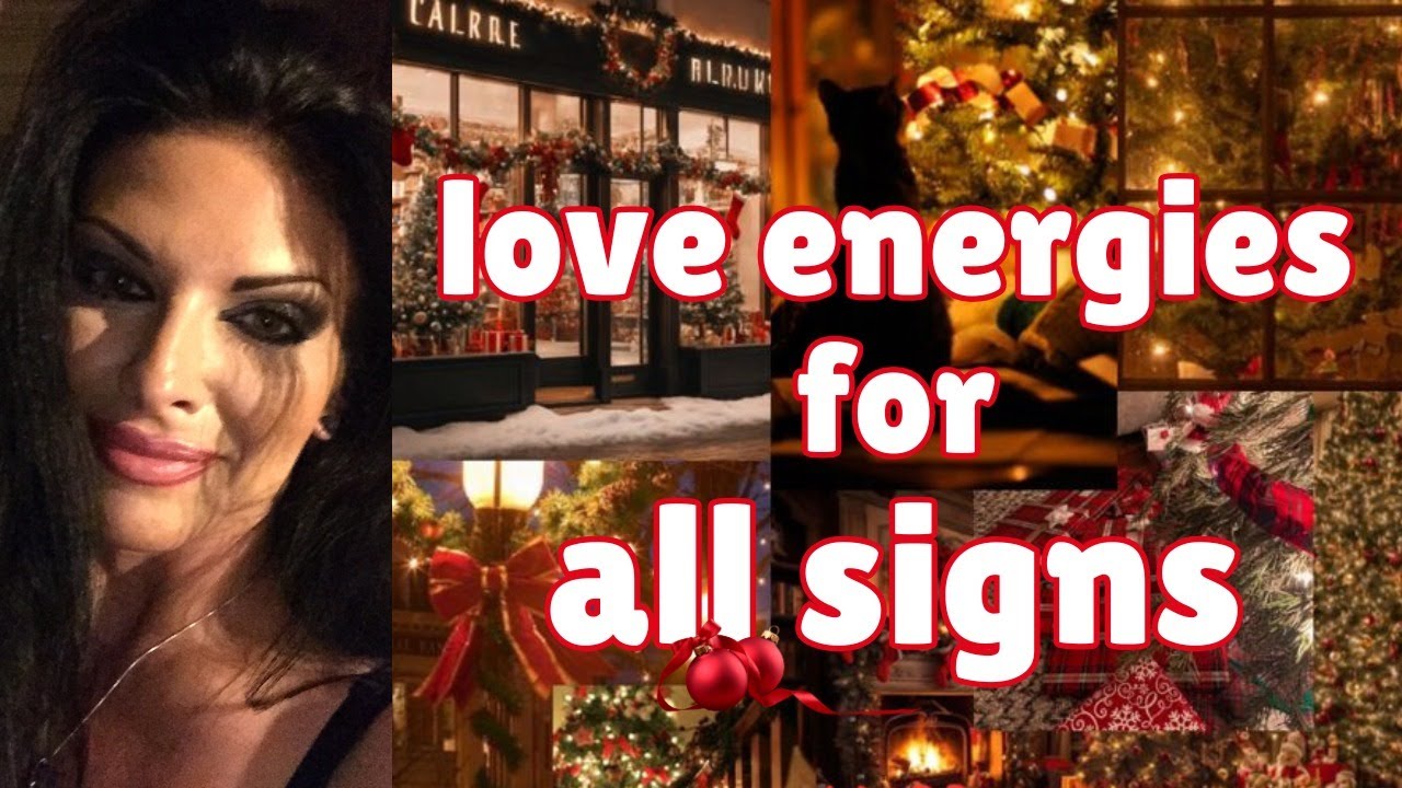 JoyceGr05064349's tweet card. All Signs! Energies in LOVE Around You NOW! ~ Tarot Reading