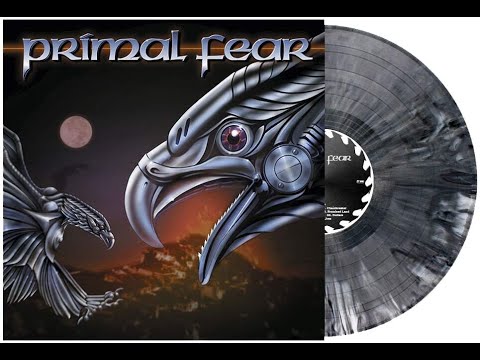 St1v3nM's tweet card. Primal Fear Live HMDna