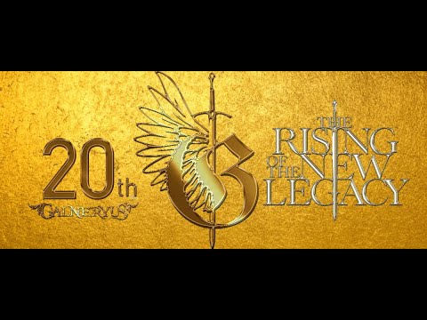 St1v3nM's tweet card. Galneryus Live