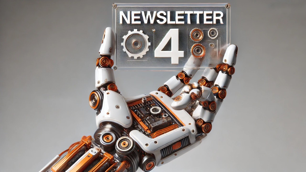 AIDEASProject's tweet card. Dear readers, Welcome to the fourth edition of the AIDEAS newsletter. We are delighted to share the latest updates and achievements on our journey towards a more sustainable, agile, and resilient...