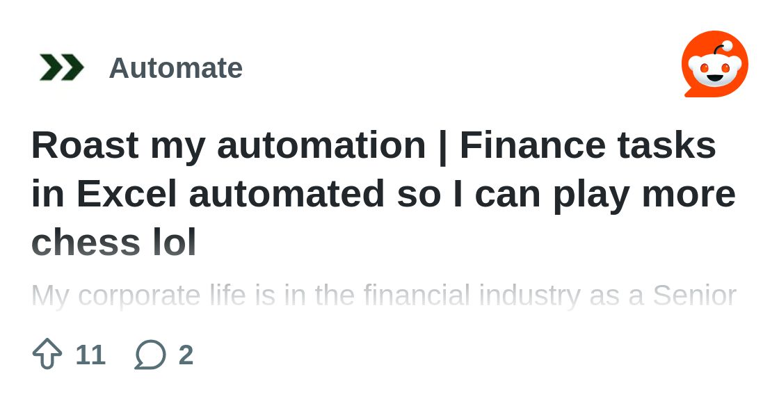 AutomationView's tweet card. Explore this post and more from the Automate community