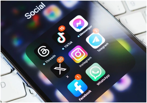 InterglobeC's tweet card. Imagine Demain : TikTok et autres plateformes sociales en ligne sont-ils devenus les principaux espaces d’expression démocratique dans les pays africains francophones ? InterGlobe Conseils : Les...