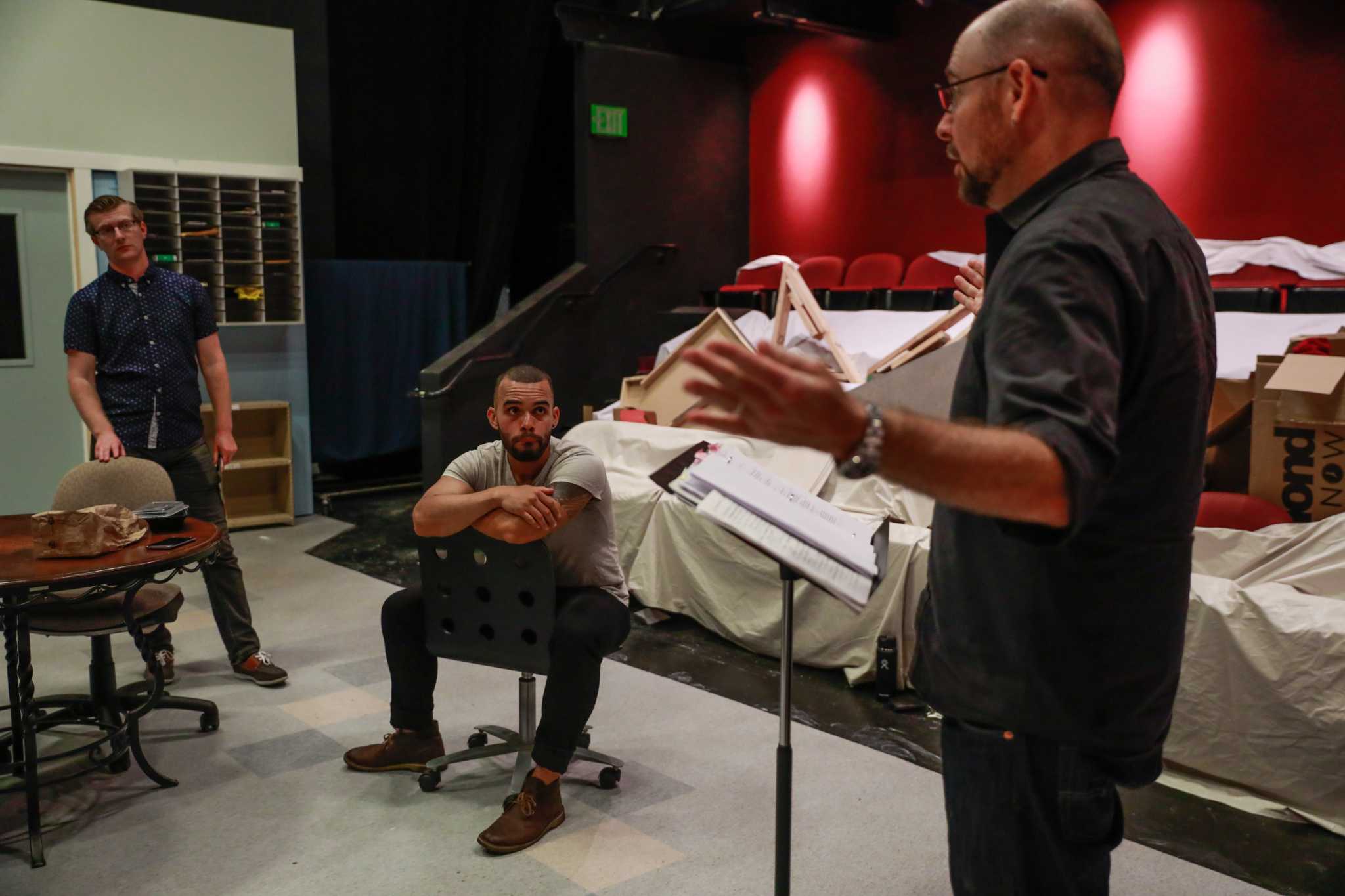 LilyJaniak's tweet card. Classics by Lynn Nottage and Noël Coward grace the 32-year-old Berkeley company’s next lineup.