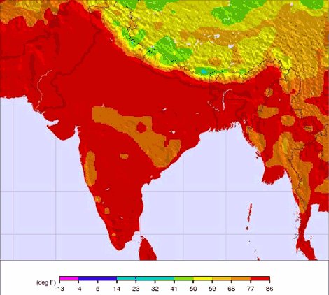 MVO_NL's tweet card. Excessive power demand due to high temperatures knocked as many as 370 million Indians off the grid.