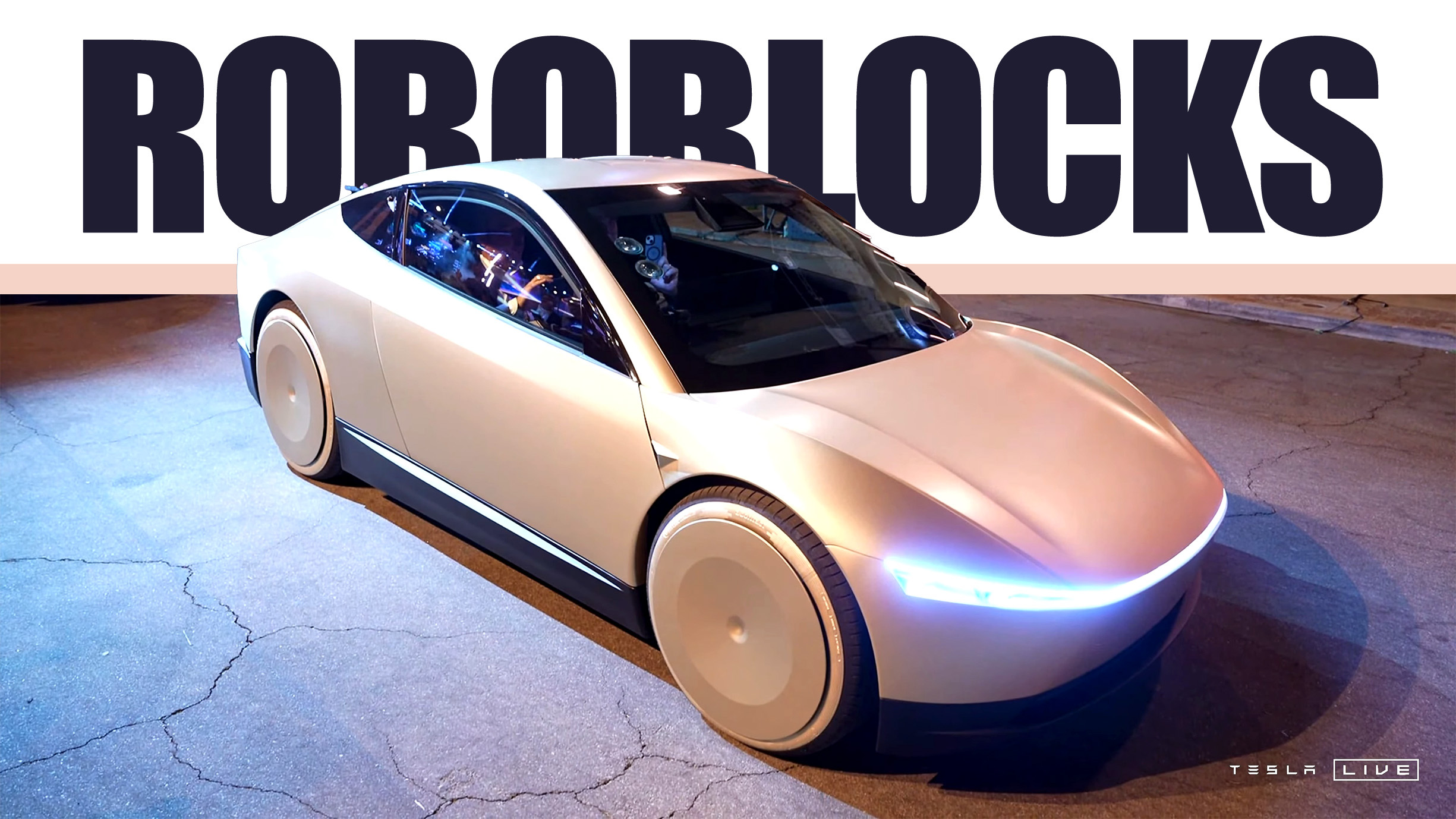 mobility__nerd's tweet card. Tesla needs NHTSA approval to launch a car without controls, but even then, it would still be limited to 2,500 units annually