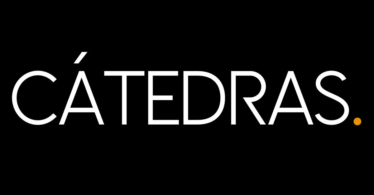 CatedrasJur's tweet card. Maintenance Page