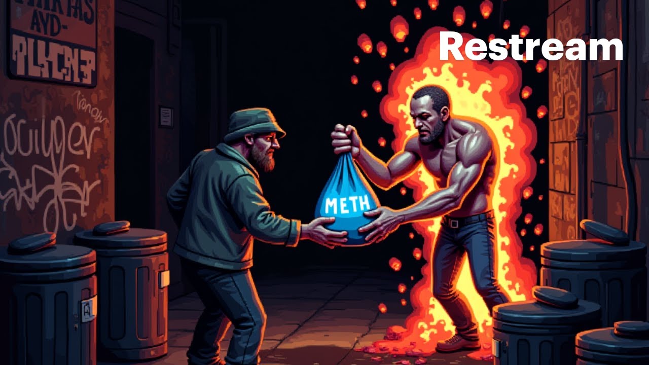 swiftfoxmark2's tweet card. After Bedtime BroStream: Brick Creator Simulator