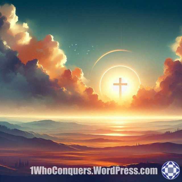 1whoconquers's tweet card. Dive into the profound truths of 2nd Corinthians 5:21, exploring Christ’s sacrificial role and the theological implications of His incarnation. Understand the importance of context and community in…