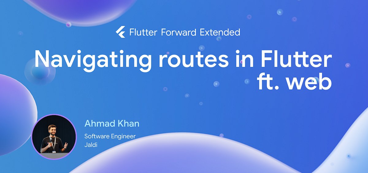 rmahmadkhan's tweet card. Flutter provides a complete system for navigating between screens and even handling deep links. After the introduction of Navigator 2.0…