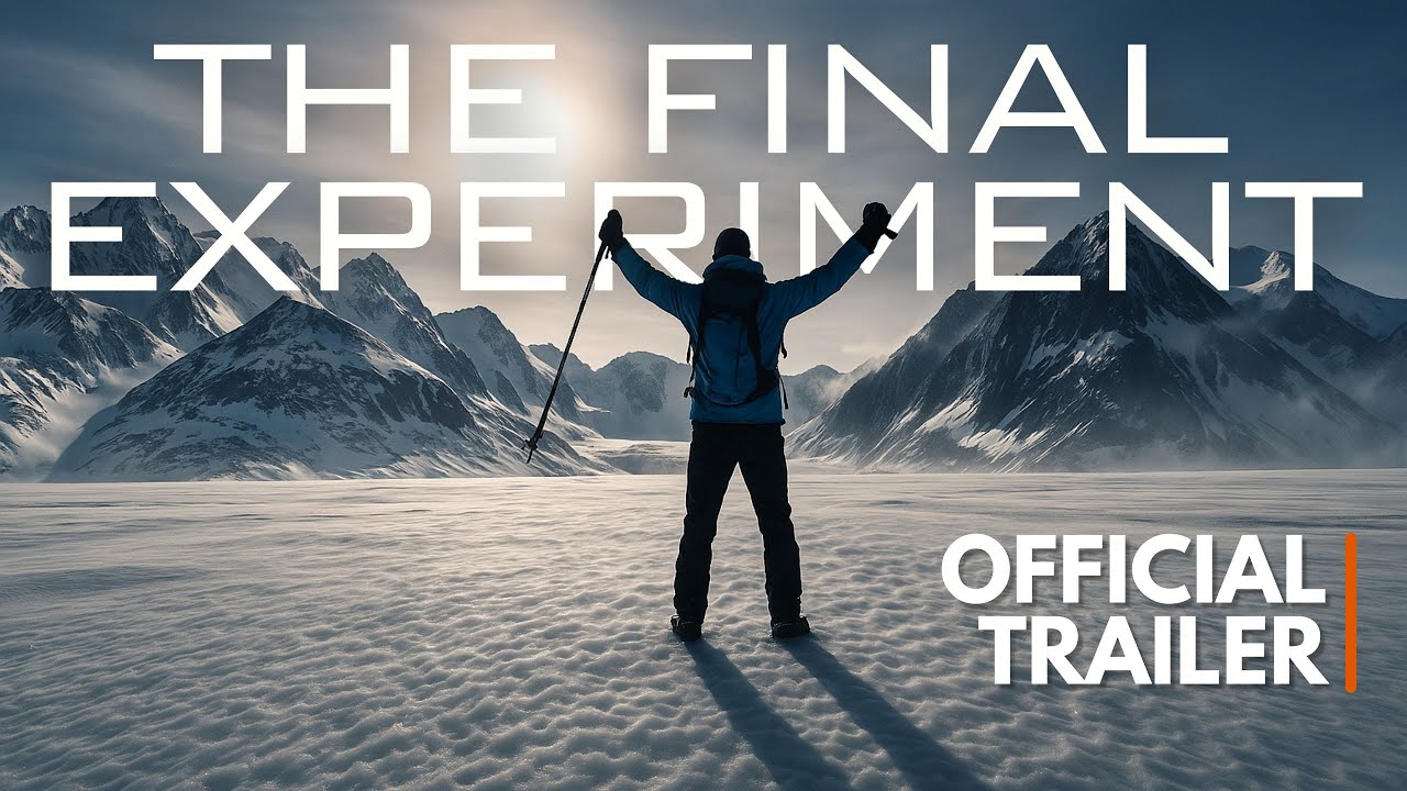 ADHD_Projects's tweet card. The Final Experiment Documentary - Official Trailer