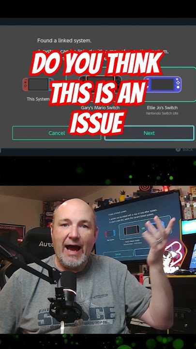 roxolidstudios's tweet card. The Virtual Game Cards On Nintendo Switch Broke This Previous Feature!