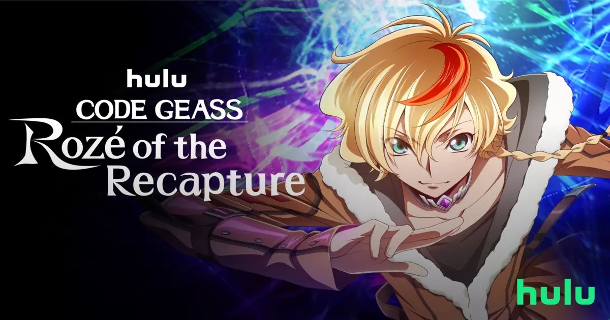 code_geass_me's tweet card. Year Seven of the Kowa Period, the story of Rozé and Ash unfolds in the former Hokkaido Block.