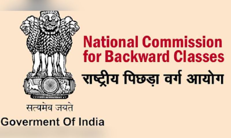 Latathak's tweet card. NCBC Chairman Hansraj Gangaram Ahir hears demands from seven Assam communities in Guwahati seeking inclusion in the central OBC list.