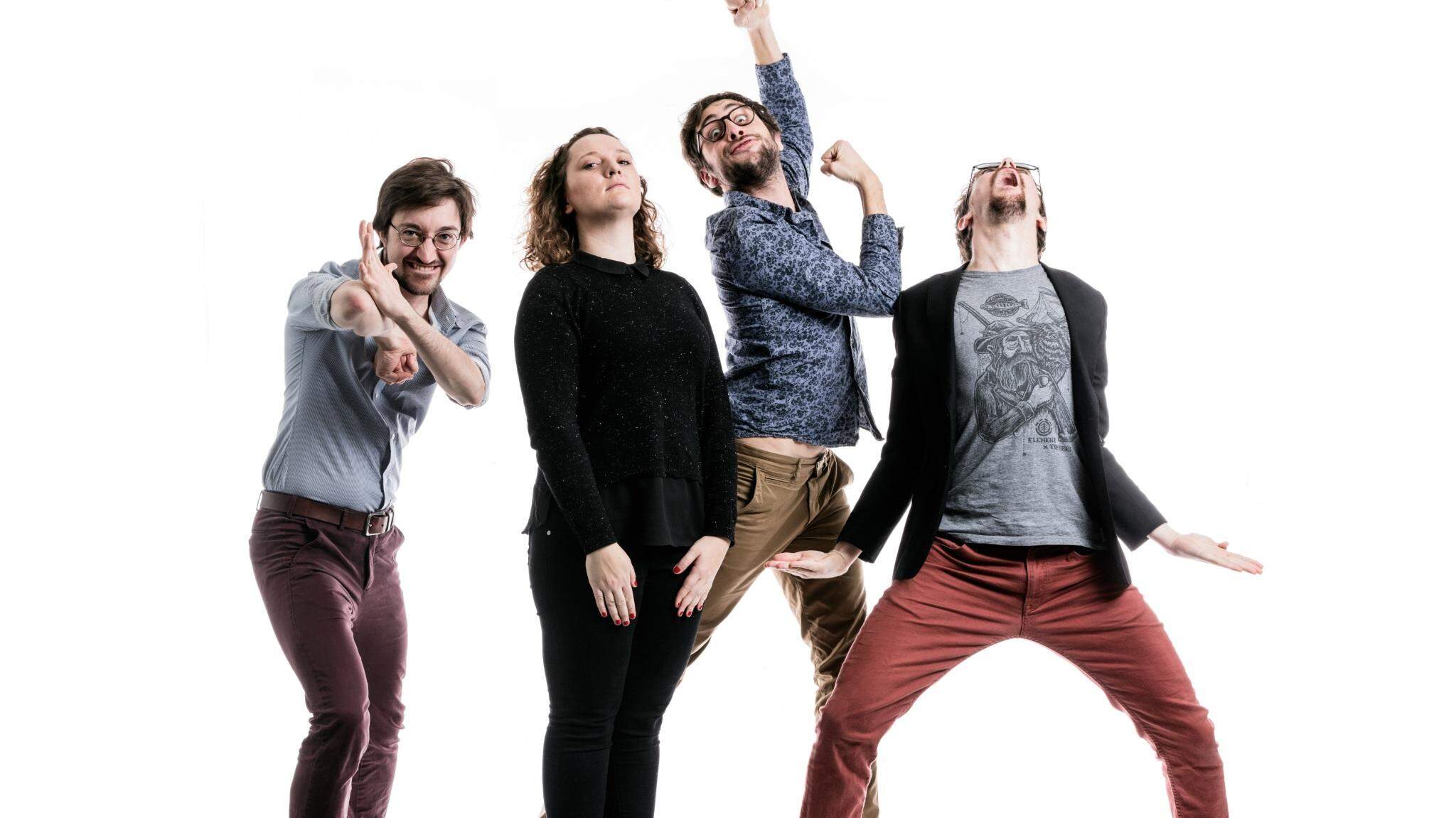 RBallogg's tweet card. Sarasota Improv Festival celebrates its 10th year with three days of improv shows including international acts Impromadrid and La Carpe Haute, plus visits from Dick Smothers and "Drunk History" actor...