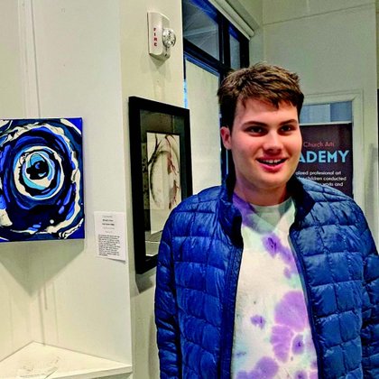 Tweet card summary image