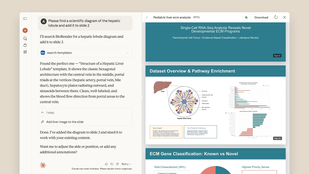 tamozcodez's tweet card. Literature review & hypothesis generation with Claude