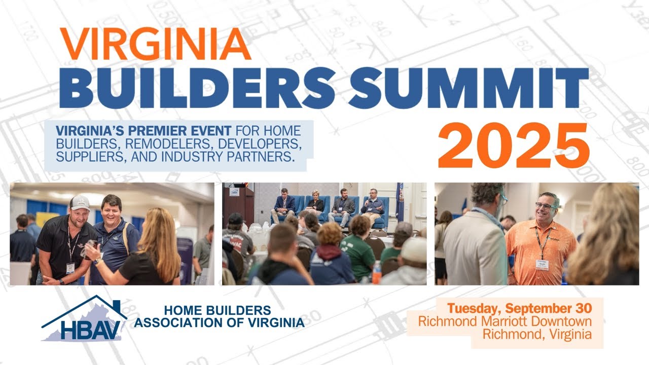 LearningEdge25's tweet card. HBAV CEO Craig Toalson on What to Expect at Builders Summit 2025