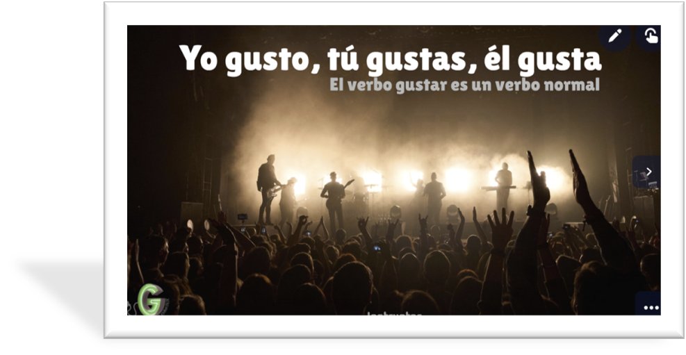 Gramatrix's tweet card. Hace algún tiempo di con un artículo donde dos investigadoras reproducían la muy compartida opinión de que el verbo gustar forma parte de ese grupo de verbos defectivos que la tradición (El Magiste...