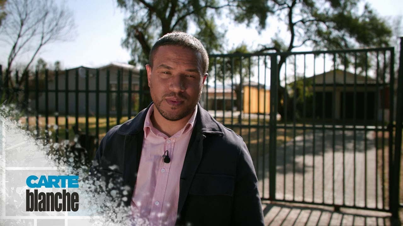 HonestStoner001's tweet card. Horror in Heidelberg | Carte Blanche | M-Net