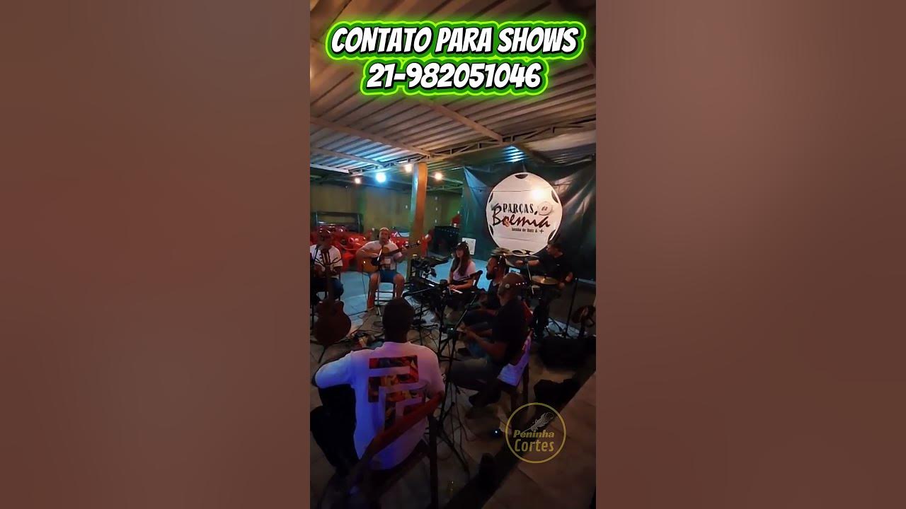 ValterVOliveir1's tweet card. Parças da Boemia| Que se chama amor #pagode #música #samba #sambaraiz...