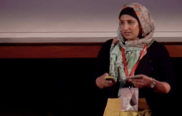 GenevieveTocci's tweet card. This presentation shares how Birmingham Museum collaborated with local cultural activists to decolonise museums galleries. Through many deeply uncomfortable conversations they forged a radical...