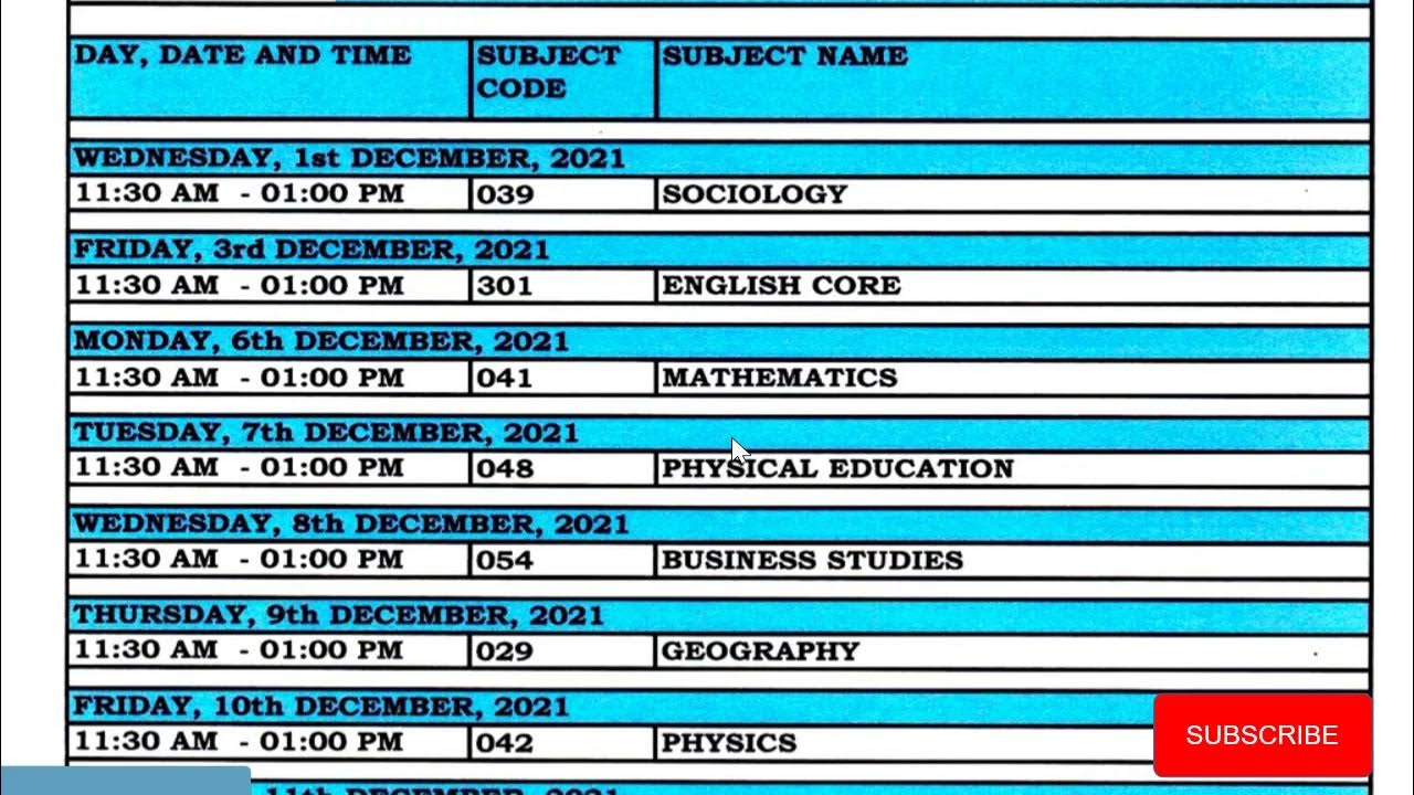 CenterKwatra's tweet card. Class 12 Final CBSE Datesheet term 1 #datesheet #cbse