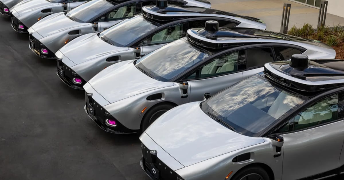 RLDI_Lamy's tweet card. Lyft a annoncé le 9 octobre un partenariat avec Tensor Auto, une société américaine développant des véhicules autonomes pour un usage personnel.