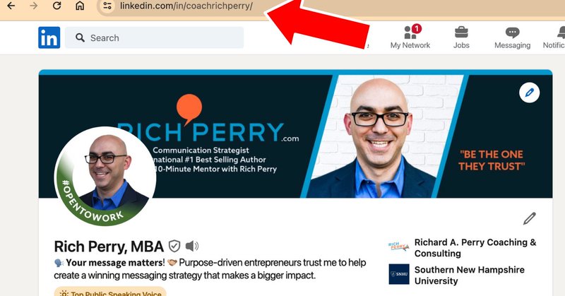 Tweet card summary image