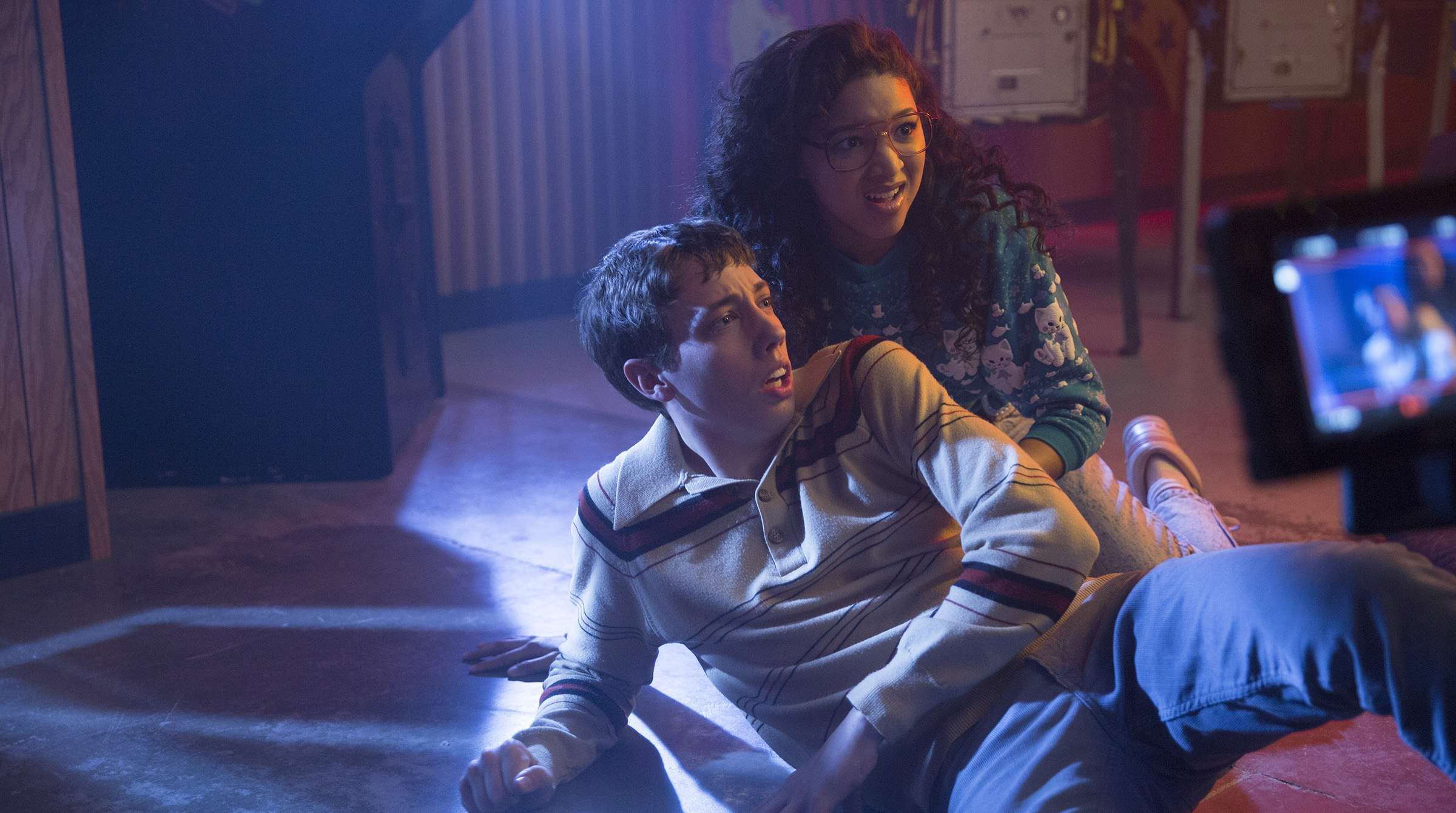 pond5's tweet card. We caught up with 'Dimension 404' show runner Dez Dolly to talk about the development of the new sci-fi anthology TV show, RocketJump’s first foray into long-form narratives.