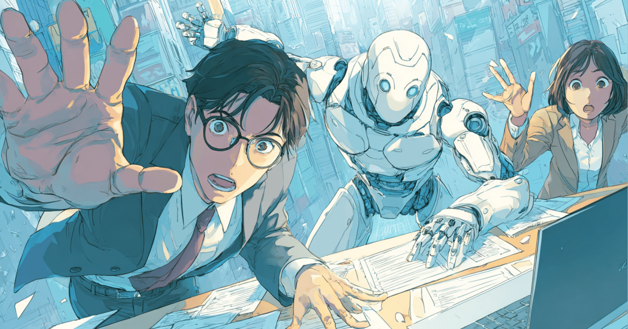 srr_terada's tweet card. 「AIに奪われる仕事は何か？」─ この話題は、もう随分と前から色々な人が、いろいろなところで語ってきたテーマだ。 正直、未来のことは分からない。ただ、コンピューターやインターネットが登場した時だって同じ事は言われて来たし、実際、いろいろな人が仕事を奪われてきたと思う。 でも、それを補ってあまりある仕事を、それらの新しいテクノロジーや社会インフラは創り出してきた。 だから、僕らは「AIに奪われ...