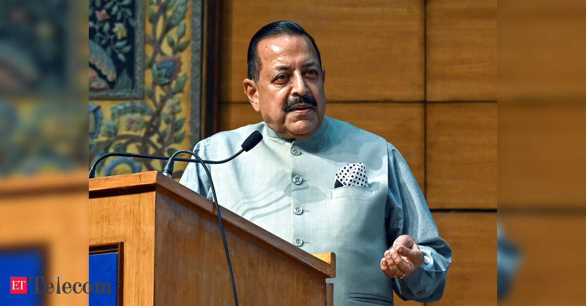 DrJitendraSingh's tweet card. IISF 2025: The Indian government is set to boost mentorship and market access for startups in technology, space, and telecommunications at the India International Science Festival 2025, aiming to...