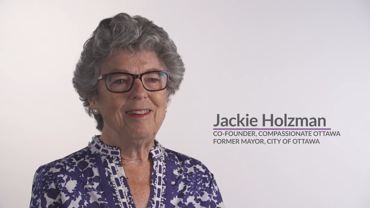 Compassionate_O's tweet card. The Compassionate Ottawa Story: Nurturing a Community Model of Caring