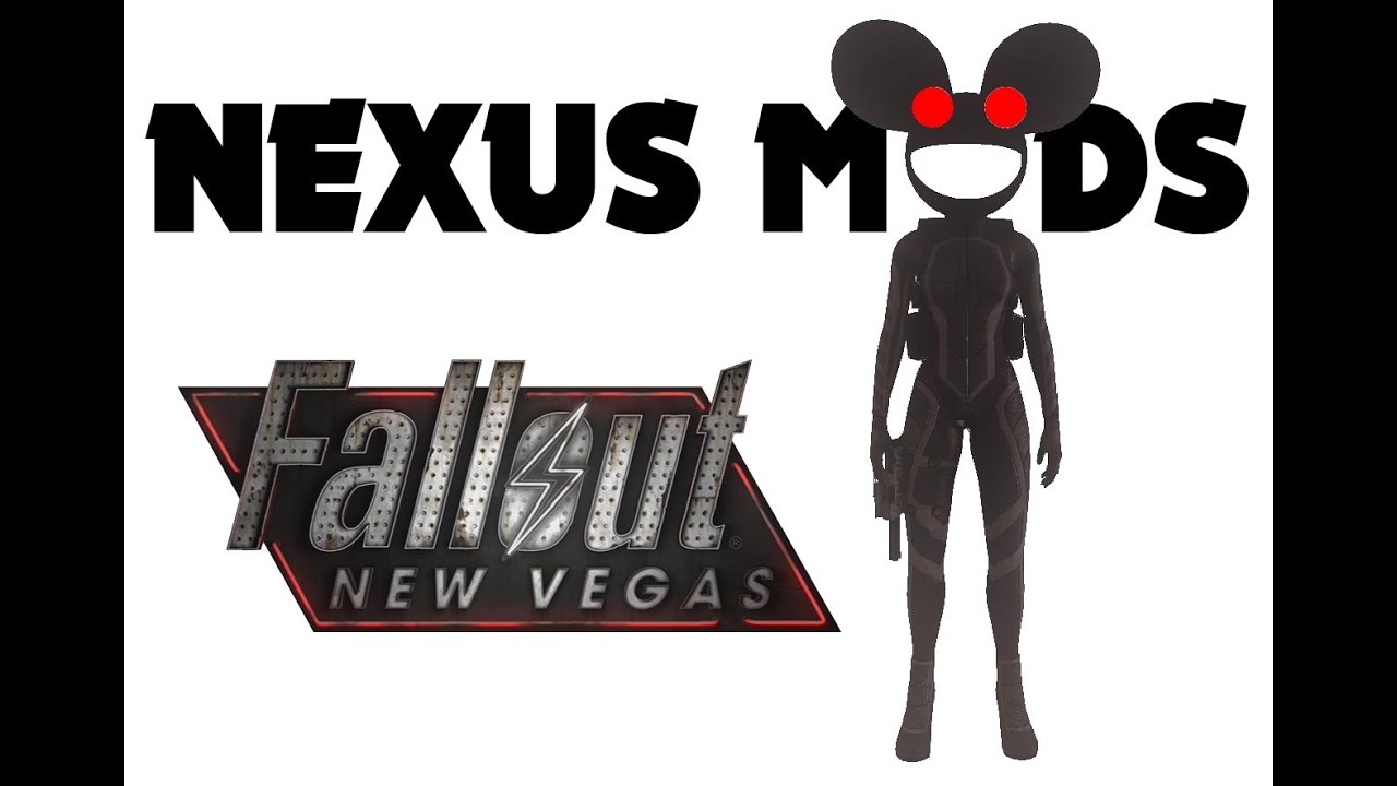 manoflinux's tweet card. Mod Madness - Fallout New Vegas The Groovatron (Dance)