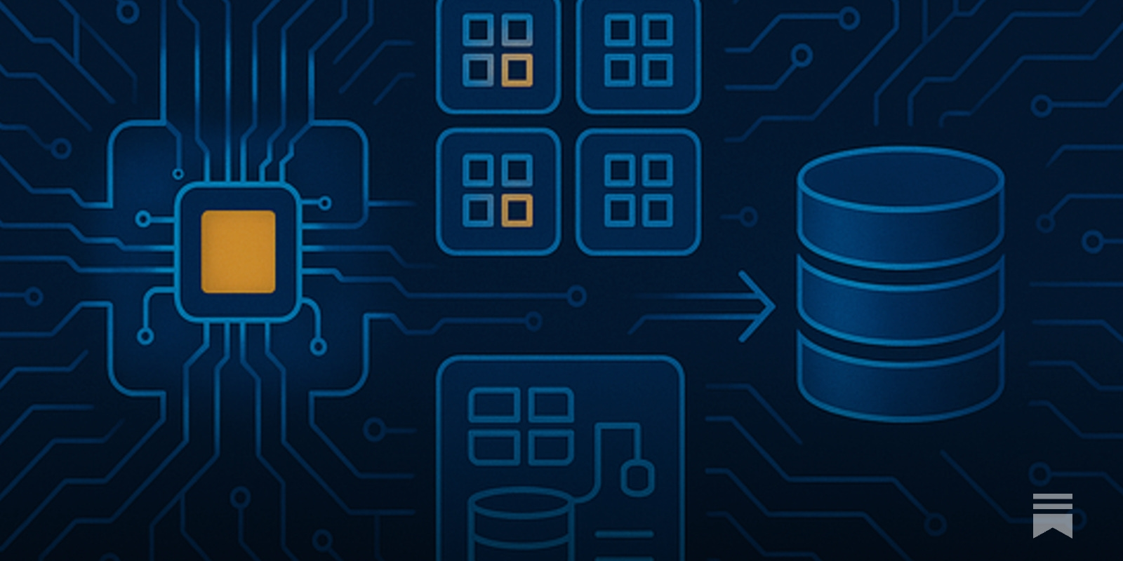 jakub_slys's tweet card. Databases and system design